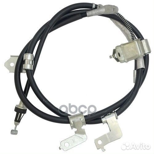 Трос стояночного тормоза зад прав Toyota La