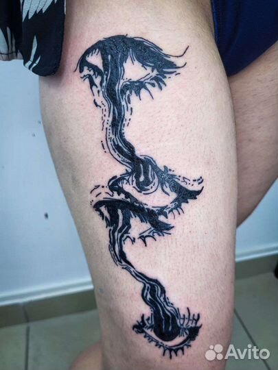 Татуировки