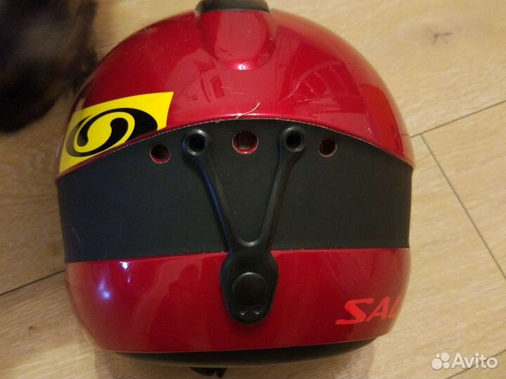 Горнолыжный шлем Salomon