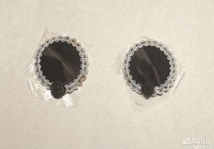 Наклейки на женскую грудь, пэстисы Me Seduce 04091