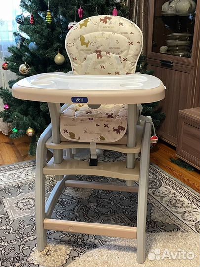 Стульчик для кормления IKEA