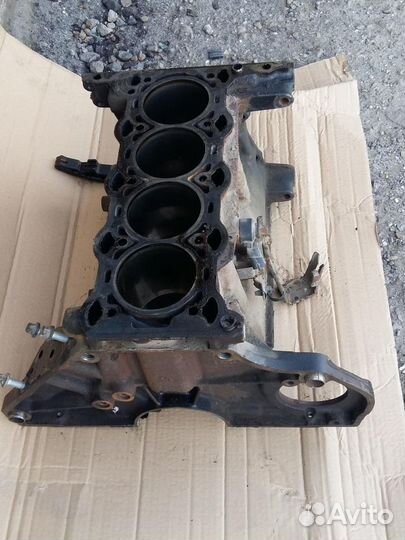 Блок двигателя Z12XEP Opel Corsa D 2006-2015