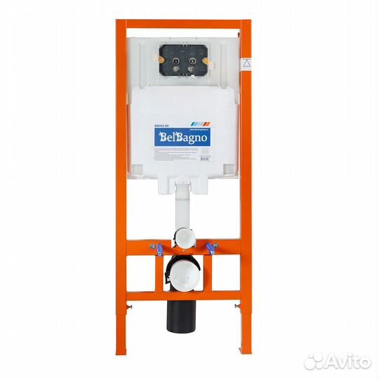 Инсталляция BelBagno 80 без кнопки (BB002-80)