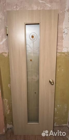 Дверь межкомнатная б/у