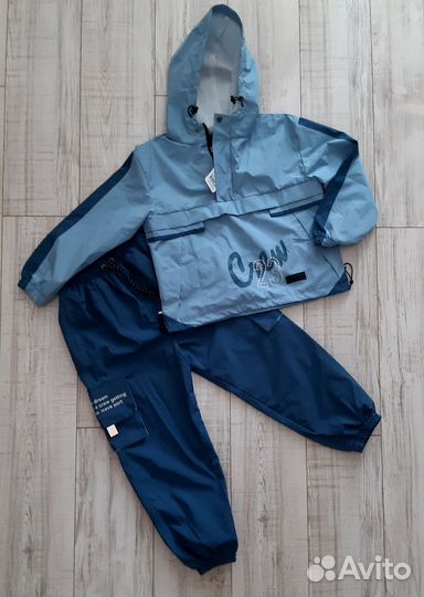 Костюм для мальчика новый