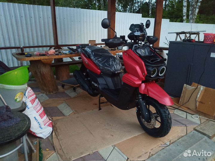 Скутер Vento smart 3