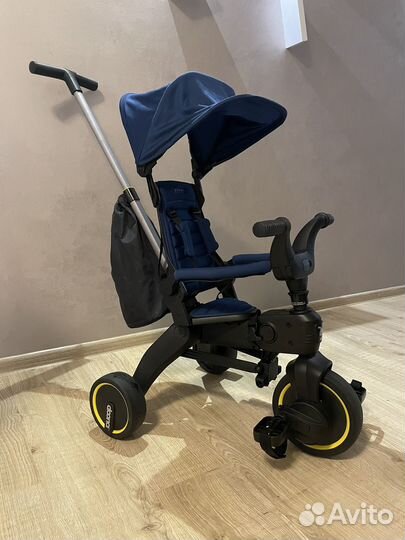 Детский велосипед doona