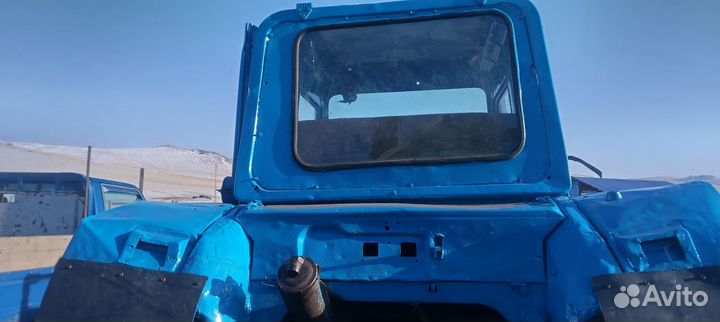 Трактор МТЗ (Беларус) 80, 1980