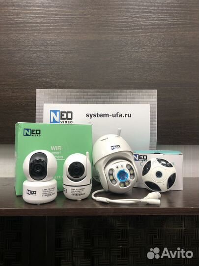 Готовый комплект видеонаблюдения +для дачи