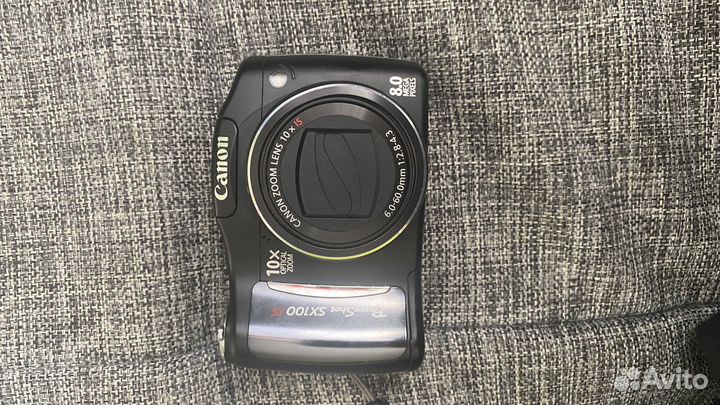 Фотоаппарат canon pc 1256