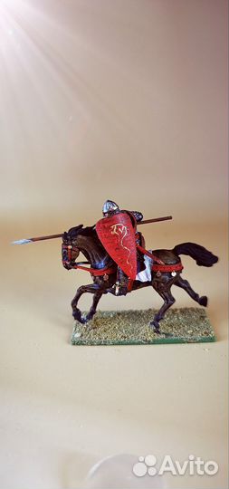 Солдатики рыцари