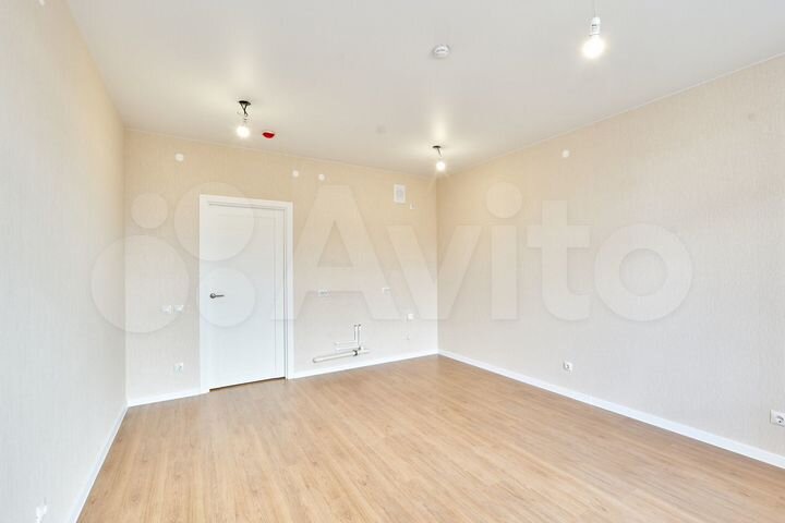 Квартира-студия, 27,6 м², 9/10 эт.