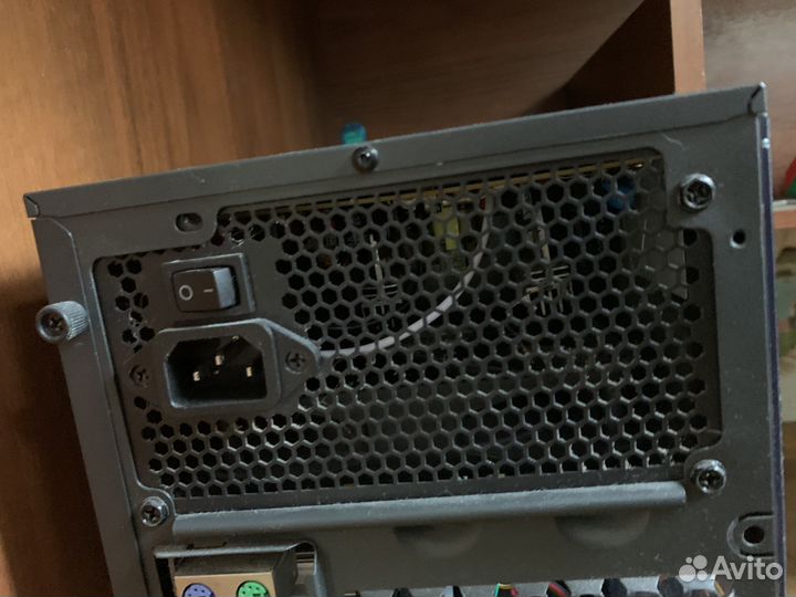 Блок питания 350w