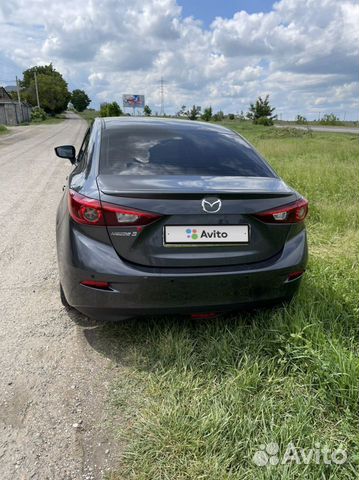 Mazda 3 1.6 AT, 2014, 63 000 км