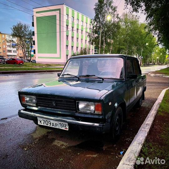 Ваз LADA 2105