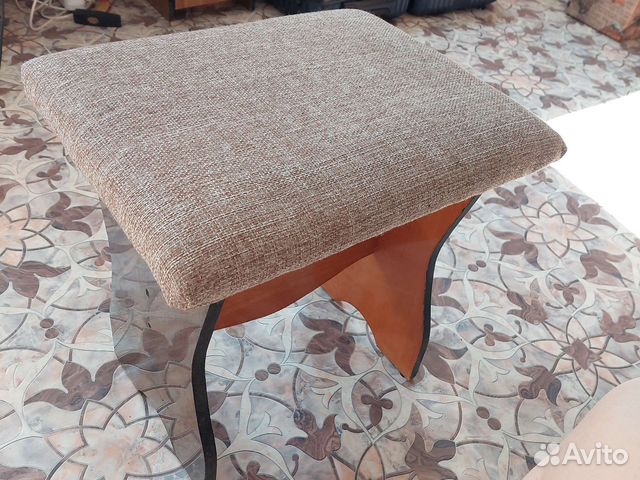 Пуфы пуфики бу