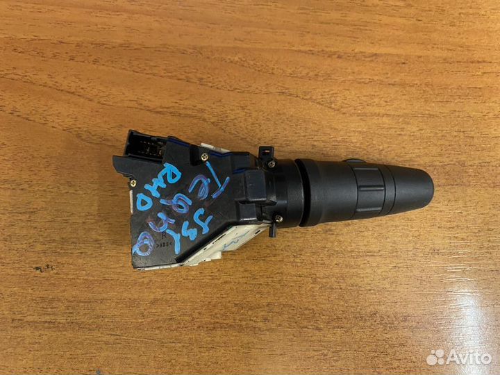 Teana J31 RHD Переключатель дворников б/у