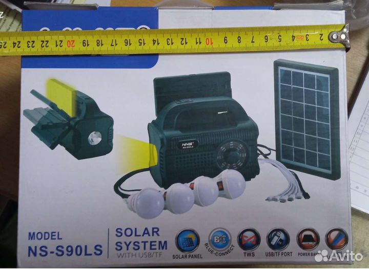 Солнечная панель