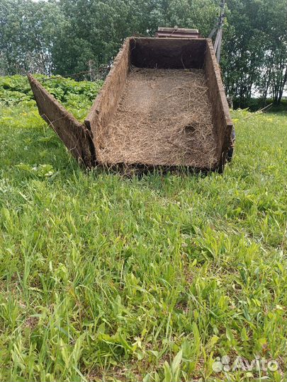 Трактор ВТЗ Т-25 с КУН, 1984