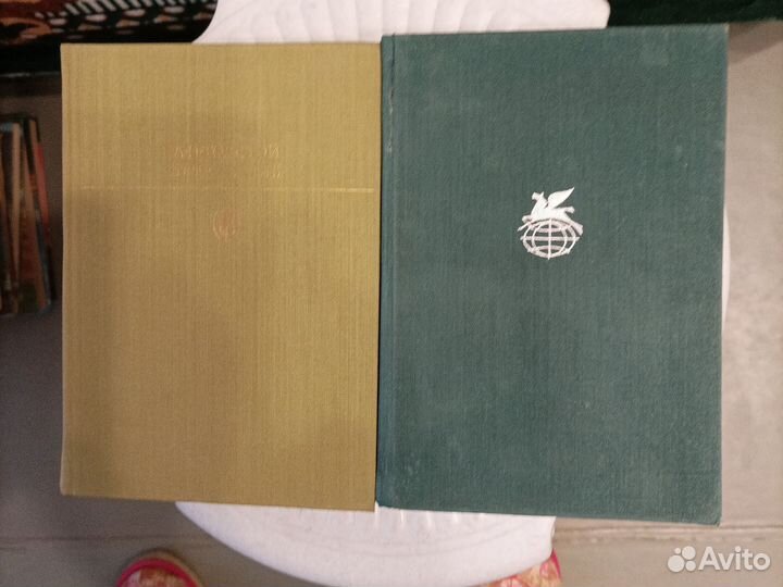 Библиотека всемирной литературы