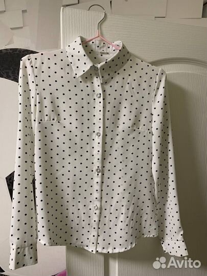Рубашка для девочки