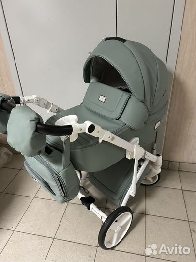 Коляска Adamex luciano 2в1 модель 2023г