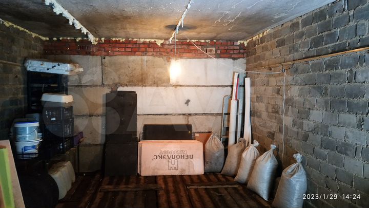 Гараж, 19 м²