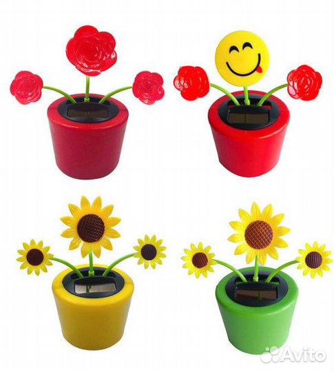 Солнечная батарея, качается, 