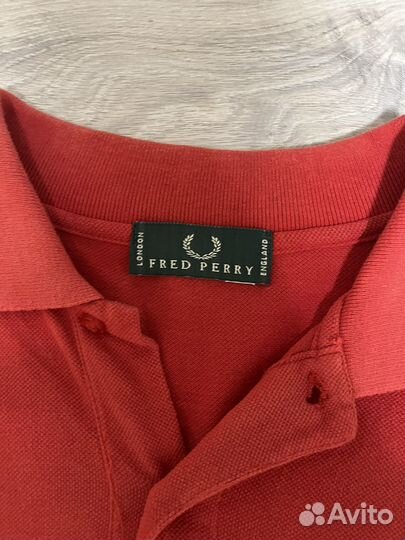 Футболка поло Fred perry