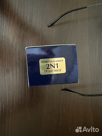Крем тональный estee lauder double wear 2N1