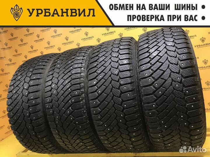 Gislaved Nord Frost 200 215/55 R16