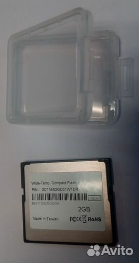 Compact Flash Innodisk 2 Gb