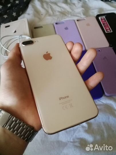 iPhone 8 Plus, 64 ГБ