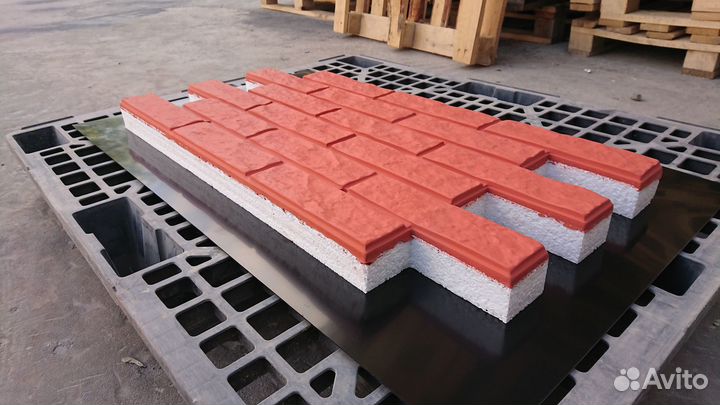 Фасадные панели 