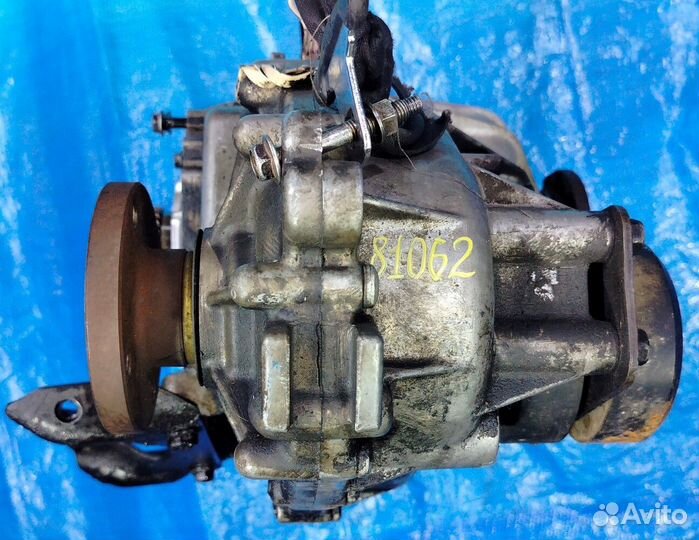 Раздаточная коробка SsangYong Kyron DJ D27DT 32000