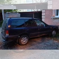 Nissan Sunny California 1.5 AT, 1995, битый, 31 600 км, с пробегом, цена 125 000 руб.