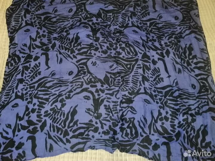 Пакетом-шарфы, платки, палантин