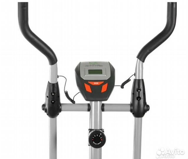 Эллиптический тренажер HouseFit HB-8166ELL