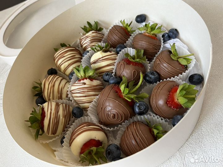 Сладкий бокс