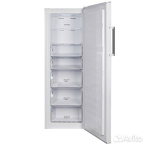 Морозильная камера вертикальная leran FSF 238 W NF