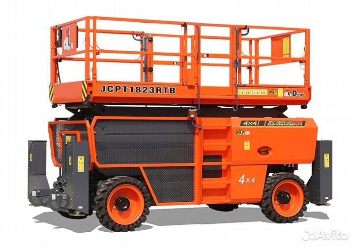 Подъёмник, Dingli jcpt1823RT, 2023