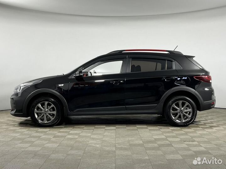 Kia Rio X 1.6 AT, 2021, 50 300 км