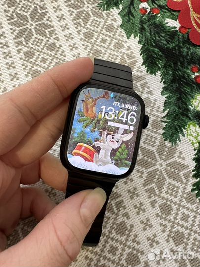 Apple watch 7