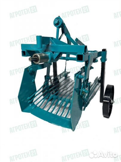 Картофелекопалка для мотоблока Агро ккм-2A
