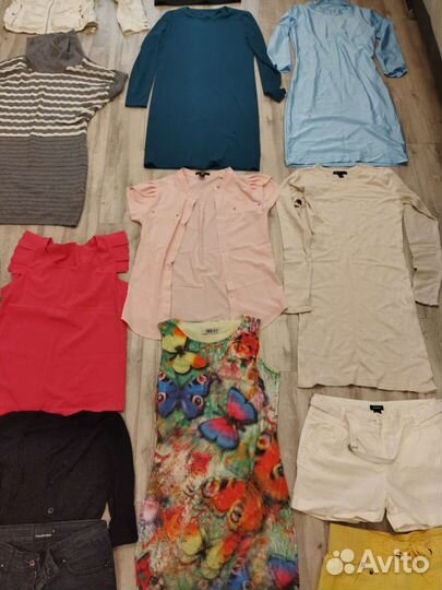 Женские вещи пакетом 40- 42 размер