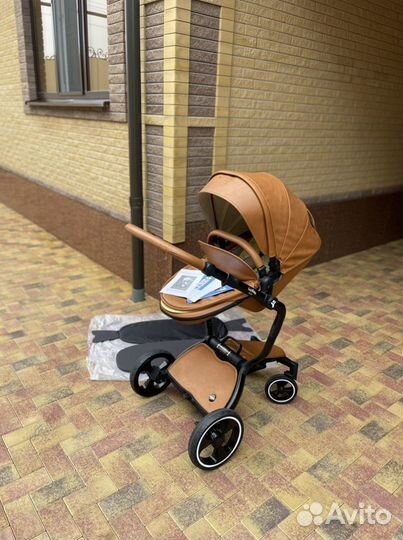 Коляска 2 в 1Gold baby fufu