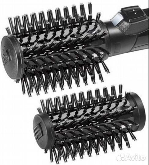 Вращающаяся фен-щетка BaByliss PRO