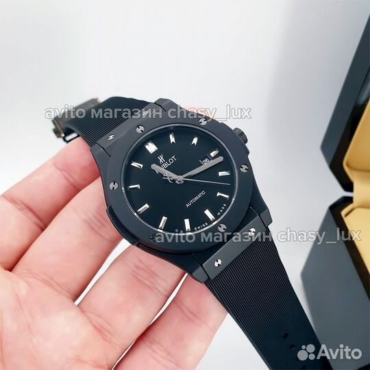 Часы hublot Classic Fusion Matte