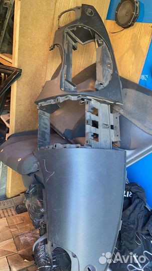 Торпеда Шевроле Авео седан