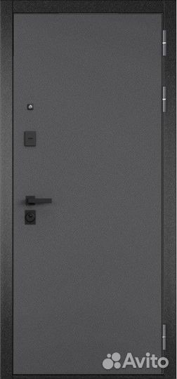 Входные металлические двери